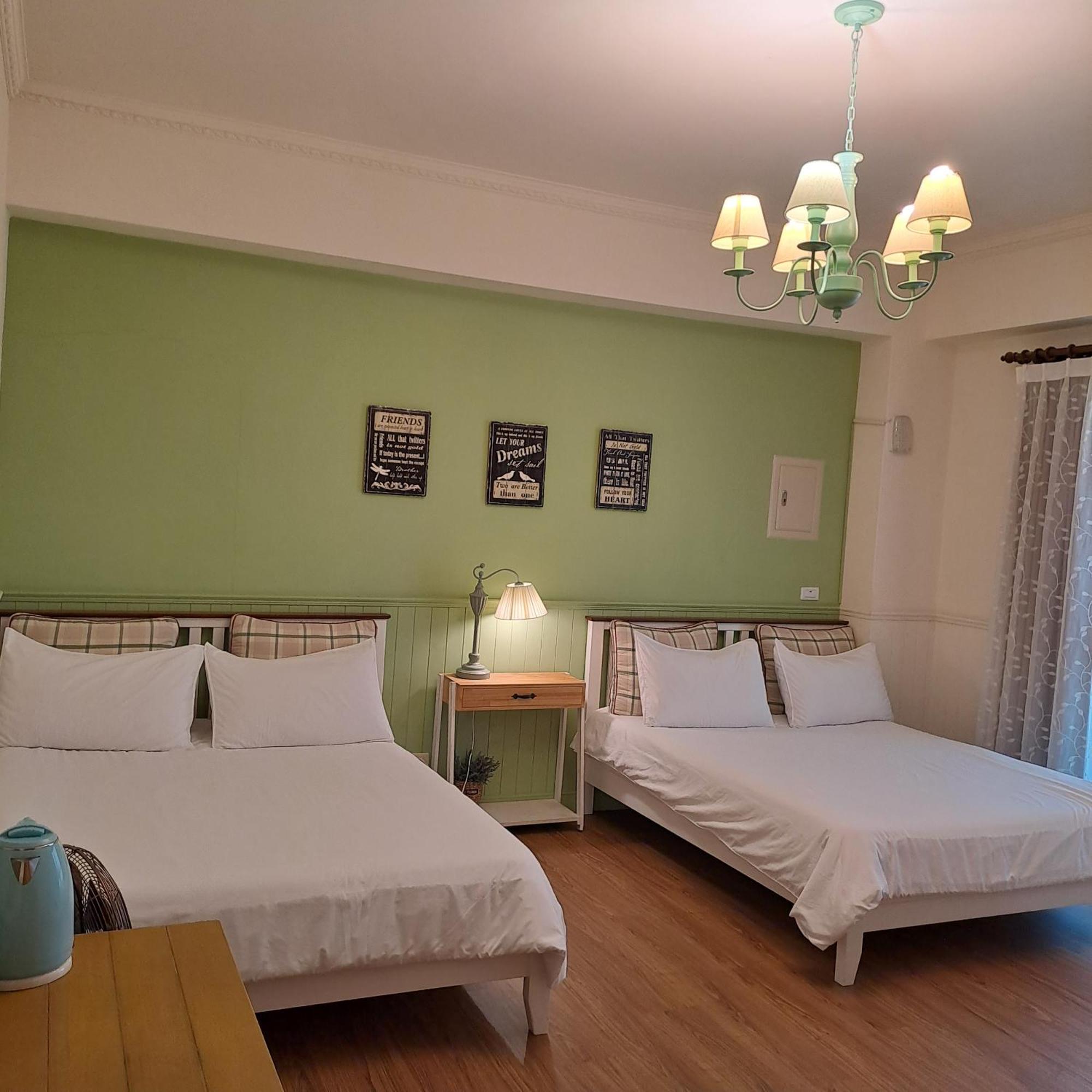 Yo Muma Homestay Tianwei Экстерьер фото