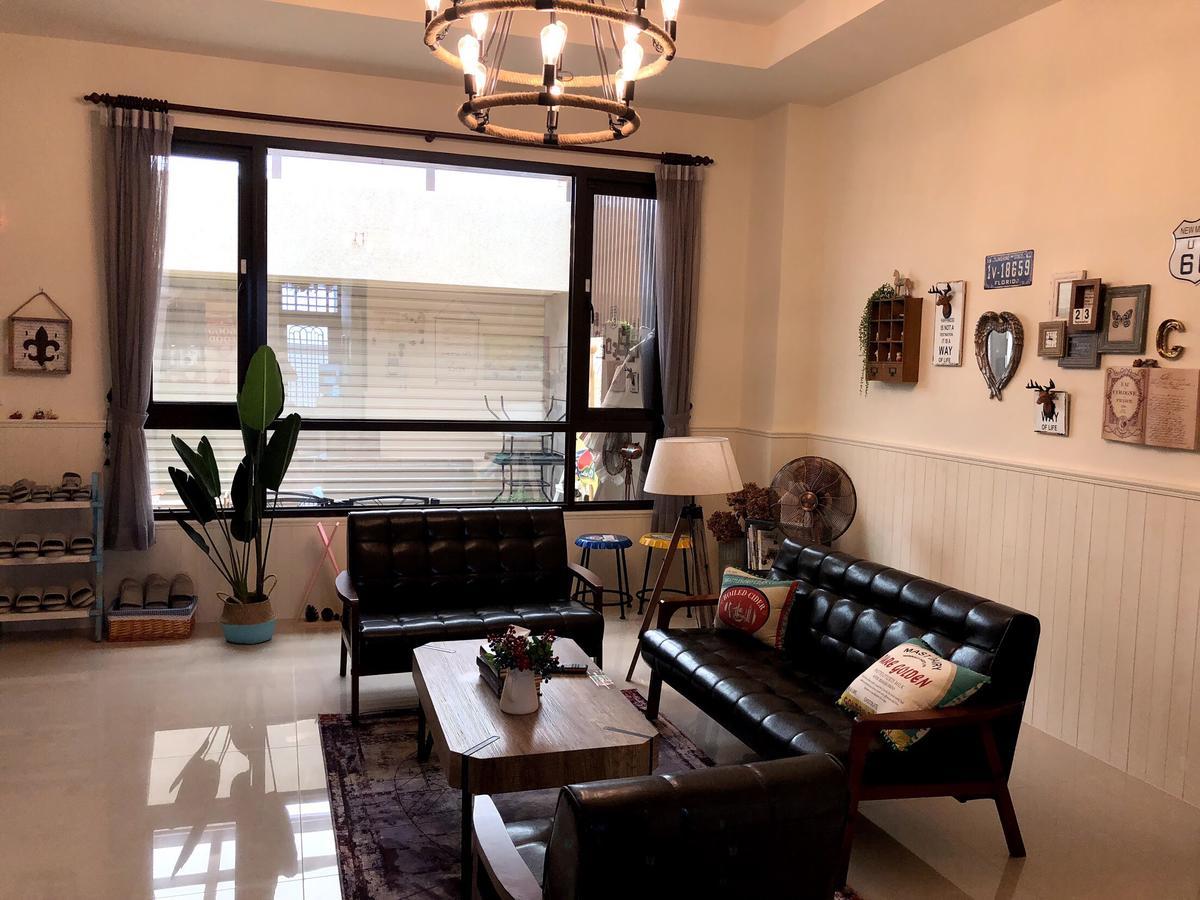 Yo Muma Homestay Tianwei Экстерьер фото