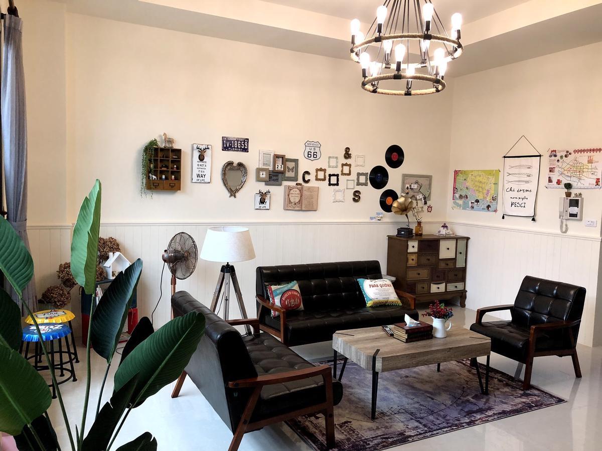 Yo Muma Homestay Tianwei Экстерьер фото